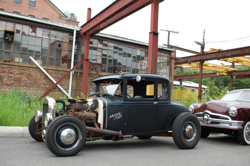 Illustration for article titled Awesome car show July 10th in Providence RI.